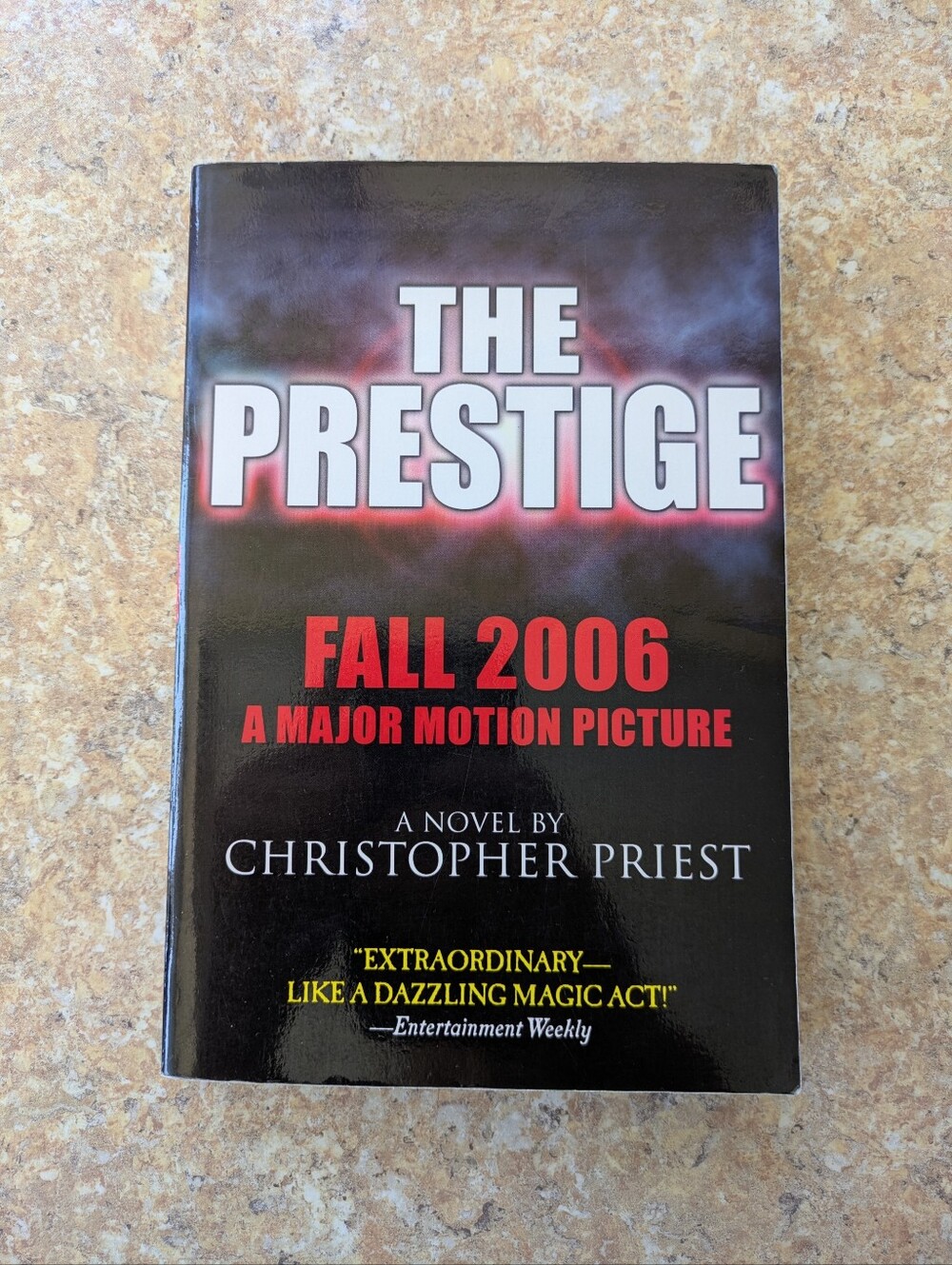 The Prestige by Christopher Priest